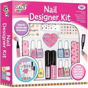 Galt Toys, Nail Designer Kit, Kids' Craft Kits, Ages 7 Years Plus Galt Toys, Nail Designer Kit, Kids' Craft Kits, Ages 7 Years Plus