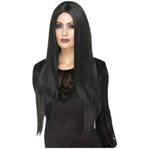Smiffy's Smiffys Womens/Ladies Deluxe Witch Wig Smiffy's Smiffys Womens/Ladies Deluxe Witch Wig