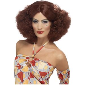 Smiffy's Smiffys Womens/Ladies 70s Afro Wig Smiffy's Smiffys Womens/Ladies 70s Afro Wig