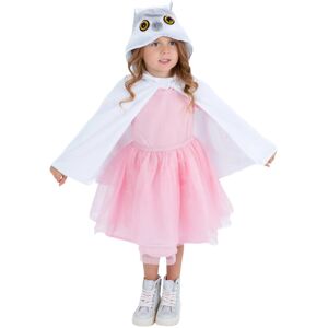 Smiffy's Smiffys Childrens/Kids Baby Owl Plush Costume Cape Smiffy's Smiffys Childrens/Kids Baby Owl Plush Costume Cape