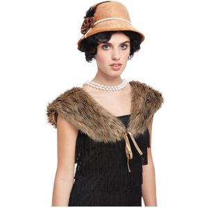 Smiffy's Smiffys Womens/Ladies 20s Deluxe Costume Accessory Set Smiffy's Smiffys Womens/Ladies 20s Deluxe Costume Accessory Set