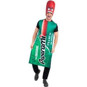 Smiffy's Peperami Animal Break Out Costume Smiffy's Peperami Animal Break Out Costume