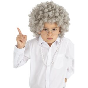 Smiffy's Kids Granny Perm Wig Smiffy's Kids Granny Perm Wig