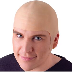 Bristol Novelty Unisex Adults Bald Head Cap Bristol Novelty Unisex Adults Bald Head Cap