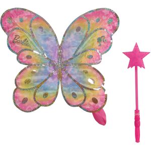 Barbie Childrens/Kids Fairy Costume Accessory Set Barbie Childrens/Kids Fairy Costume Accessory Set