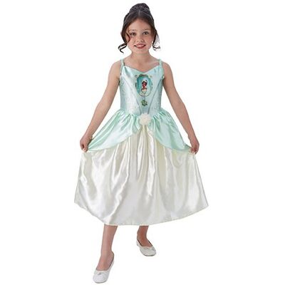 Rubies - Tiana Fairytale Princess Dress - Multicoloured - S - dress Rubies - Tiana Fairytale Princess Dress - Multicoloured - S - dress