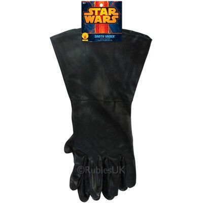 Star Wars DARTH VADER GLOVES Star Wars DARTH VADER GLOVES