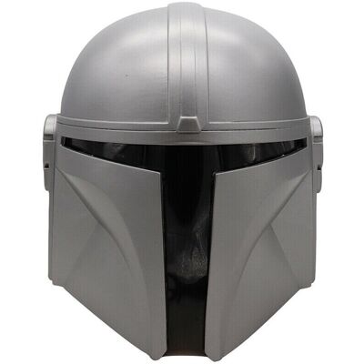 Unbranded Star Wars: The Mandalorian Replica Latex Helmet Unbranded Star Wars: The Mandalorian Replica Latex Helmet