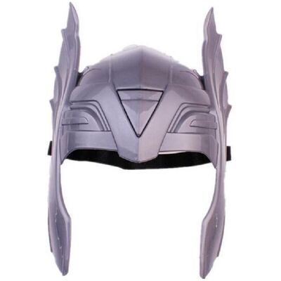 Unbranded (Thor) New Thor Helmet mask Halloween Masquerade Mask Props Adult Unisex Helmet Unbranded (Thor) New Thor Helmet mask Halloween Masquerade Mask Props Adult Unisex Helmet