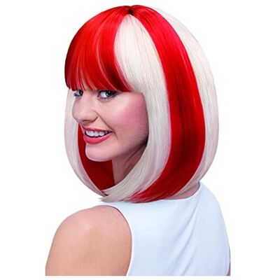 Smiffys 54006 Lola Wig - Fancy Dress Costume Smiffys 54006 Lola Wig - Fancy Dress Costume