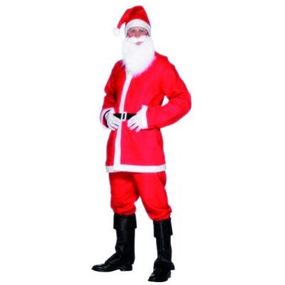 Smiffys Santa Suit Costume - costume Smiffys Santa Suit Costume - costume