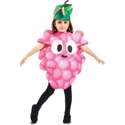 Humor Children's Bunch of Grapes Costume - Children’s Carnival Outfit Humor Children's Bunch of Grapes Costume - Children’s Carnival Outfit