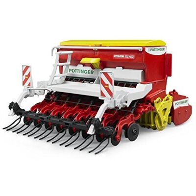 Bruder Pottinger Vitasem 302 ADD - Seed Drill Bruder Pottinger Vitasem 302 ADD - Seed Drill