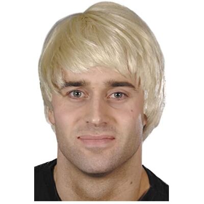Smiffys Guy Wig Blonde - Wig Smiffys Guy Wig Blonde - Wig