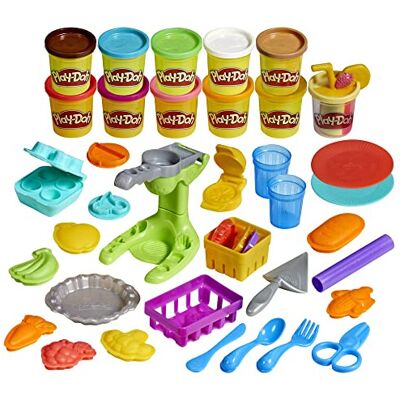 Play-Doh F7396 Farmers Market Playset - Playset Play-Doh F7396 Farmers Market Playset - Playset