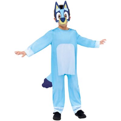 Bluey Costume 104-110Cm Bluey Costume 104-110Cm