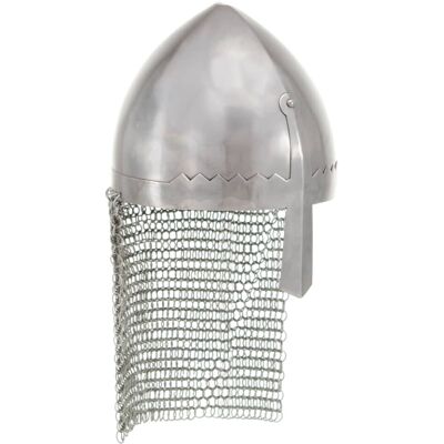 (model 25) vidaXL Helmet Antique Replica LARP Steel Cosplay Multi Colours Multi (model 25) vidaXL Helmet Antique Replica LARP Steel Cosplay Multi Colours Multi