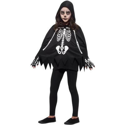 Smiffy's Smiffys Childrens/Kids Skeleton Halloween Costume Smiffy's Smiffys Childrens/Kids Skeleton Halloween Costume