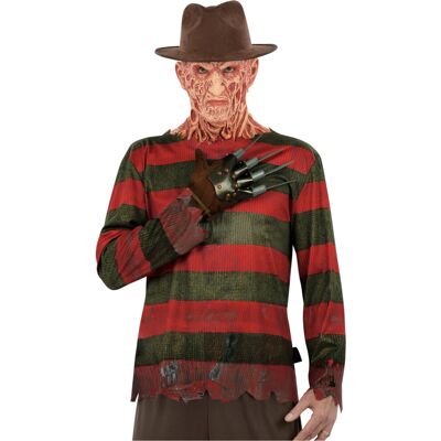 Smiffys Freddy Krueger Costume - Horror Set Smiffys Freddy Krueger Costume - Horror Set