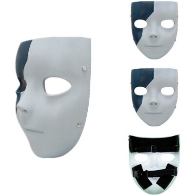 Unbranded Sally Cute Face Mask For Fun Halloween Cosplay And Festive Resin Celebrations In Unbranded Sally Cute Face Mask For Fun Halloween Cosplay And Festive Resin Celebrations In