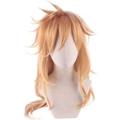 Unbranded (Douma Wig, One Size) Slayer Demon Kimetsu No Yaiba Cosplay Costume Upper Moon T Unbranded (Douma Wig, One Size) Slayer Demon Kimetsu No Yaiba Cosplay Costume Upper Moon T