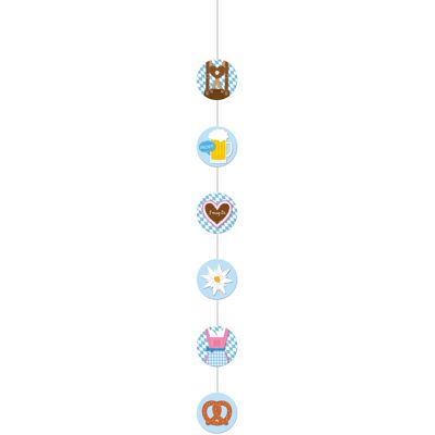 Rubies 4 Beer Festival Pendant Lights 130 cm Rubies 4 Beer Festival Pendant Lights 130 cm