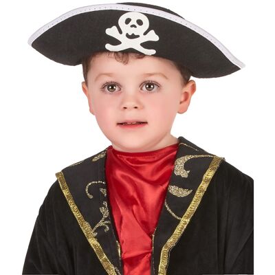 Rubies Children's skull pirate hat Rubies Children's skull pirate hat