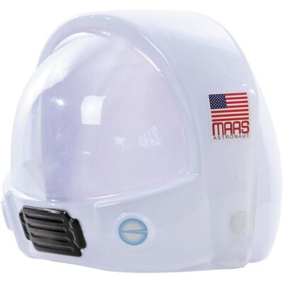 Rubies Adult plastic astronaut helmet Rubies Adult plastic astronaut helmet