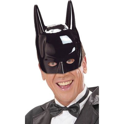 Rubies Adult Super Bat Half Mask Rubies Adult Super Bat Half Mask