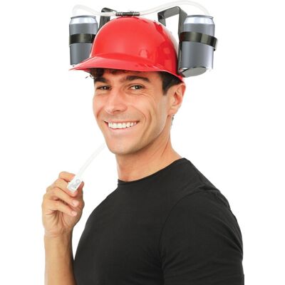 Rubies Adult anti-thirst helmet Rubies Adult anti-thirst helmet