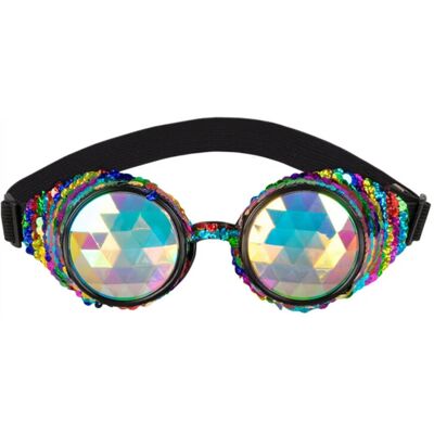 Rubies Rainbow party glasses Rubies Rainbow party glasses