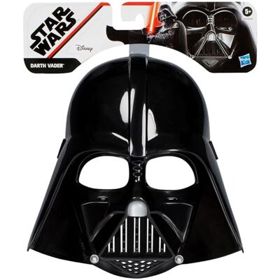 Hasbro Disney Star Wars Darth Vader Mask - Role Playing Hasbro Disney Star Wars Darth Vader Mask - Role Playing