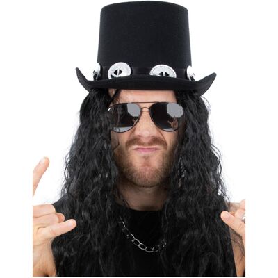 Smiffy's Smiffys Glam Rock Costume Accessory Set Smiffy's Smiffys Glam Rock Costume Accessory Set