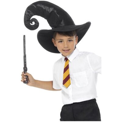 Smiffy's Smiffys Childrens/Kids Wizard Costume Accessory Set Smiffy's Smiffys Childrens/Kids Wizard Costume Accessory Set