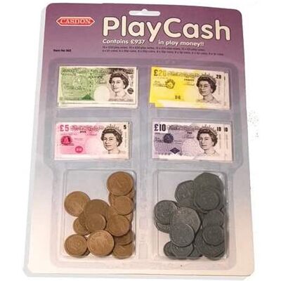 Casdon Play Cash - Pounds Casdon Play Cash - Pounds
