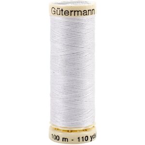 Gütermann Gutermann Sew-All Thread 110yd-Nu White Gütermann Gutermann Sew-All Thread 110yd-Nu White