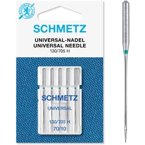 (Universal (Regular), Size: 70/10) Schmetz Sewing Machine Needles, 5pk (Universal (Regular), Size: 70/10) Schmetz Sewing Machine Needles, 5pk
