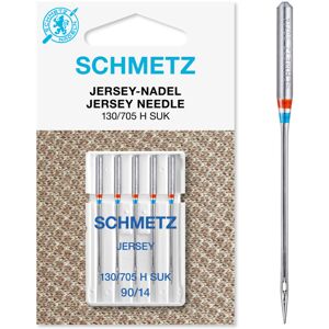 SCHMETZ - 130/705 H SUK - 90/14 - 5 - Needle set SCHMETZ - 130/705 H SUK - 90/14 - 5 - Needle set