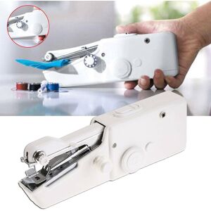 Unbranded Mini Portable Handheld Cordless Sewing Machine Hand Held Stitch Home Unbranded Mini Portable Handheld Cordless Sewing Machine Hand Held Stitch Home