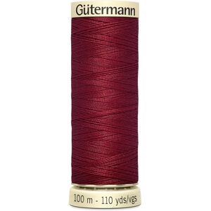 Gütermann Gutermann Sew-All Thread 110yd-Claret 100P-440 Gütermann Gutermann Sew-All Thread 110yd-Claret 100P-440