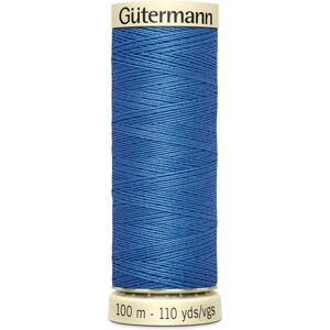 Gütermann Gutermann Sew-All Thread 110yd-Alpine Blue 100P-230 Gütermann Gutermann Sew-All Thread 110yd-Alpine Blue 100P-230