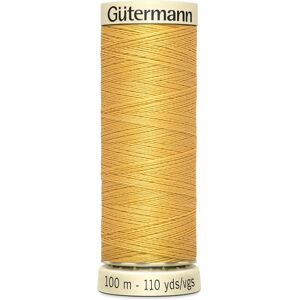 Gütermann Gutermann Sew-All Thread 110yd-Dark Goldenrod 100P-864 Gütermann Gutermann Sew-All Thread 110yd-Dark Goldenrod 100P-864