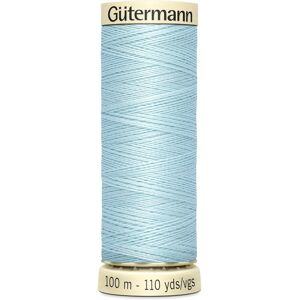 Gütermann Gutermann Sew-All Thread 110yd-Light Blue 100P-203 Gütermann Gutermann Sew-All Thread 110yd-Light Blue 100P-203