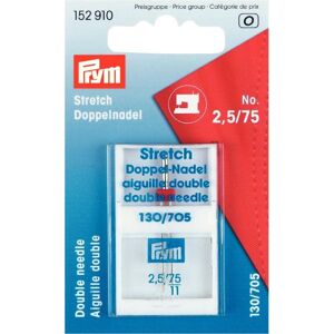 Prym Stretch Twin Sewing Machine Needles - per pack Prym Stretch Twin Sewing Machine Needles - per pack