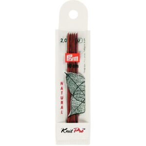 Prym Symfonie Double Point Needles 10cm - per pack of 5 Prym Symfonie Double Point Needles 10cm - per pack of 5