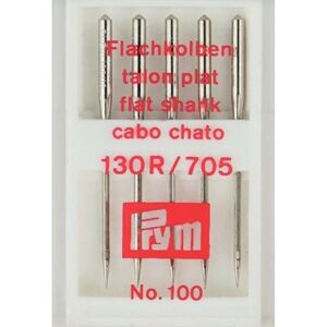 Prym Sewing Machine Needles - per pack of 5 Prym Sewing Machine Needles - per pack of 5