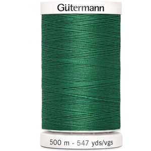 Gütermann Gutermann Sew All Polyester Sewing Thread 402 - 500 Metres - each Gütermann Gutermann Sew All Polyester Sewing Thread 402 - 500 Metres - each