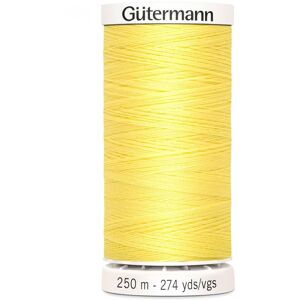 Gütermann Gutermann Sew All Polyester Sewing Thread 852 - 250 Metres - each Gütermann Gutermann Sew All Polyester Sewing Thread 852 - 250 Metres - each