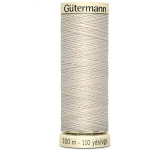 Gütermann Gutermann Sew All Polyester Sewing Thread 299 - 100 Metres - each Gütermann Gutermann Sew All Polyester Sewing Thread 299 - 100 Metres - each