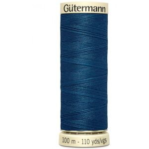 Gütermann Gutermann Sew All Polyester Sewing Thread 904 - 100 Metres - each Gütermann Gutermann Sew All Polyester Sewing Thread 904 - 100 Metres - each